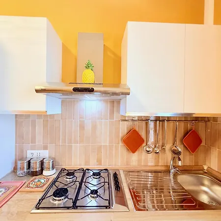 Solemar Apartament Isola delle Femmine