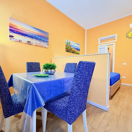 Solemar Apartament Isola delle Femmine