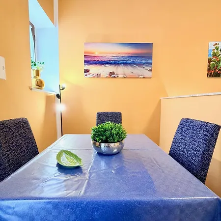 Solemar Apartament Isola delle Femmine