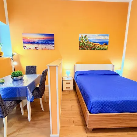 Solemar Apartament Isola delle Femmine
